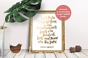 Editable Frame Mockups Scenes Bundle, a Print Template by Hype Your Prints (Thumbnail 2 of 10)