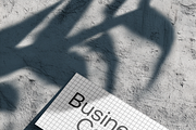 12 AI-Generated Business Card Mockup, an Advertising Mockup by Mockupdaddy (Thumbnail 10 of 13)