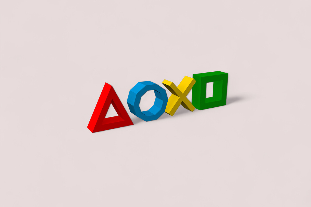 Geometric Shapes - 3d papercraft, a Print Template by PAPER amaze (Photo 6 of 6)