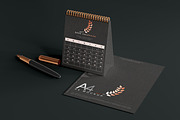 Stationery Branding Mockup Bundle, a Packaging Mockup by pmvch (Thumbnail 44 of 120)