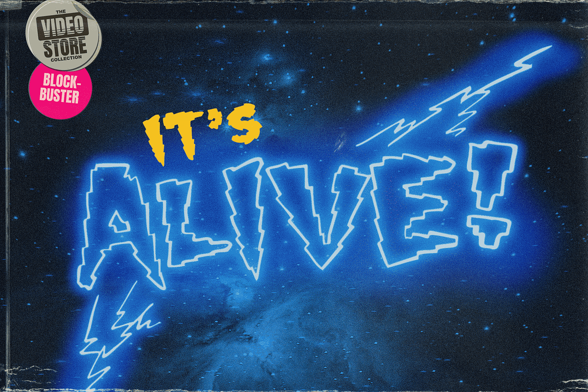 Shock Block: An Electrifying Font, a Handwritten Font by Wingsart Studio (Photo 16 of 16)