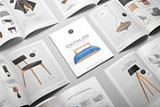 Product Catalog Brochure Template, a Brochure Template by Designsoul14 (Thumbnail 2 of 16)