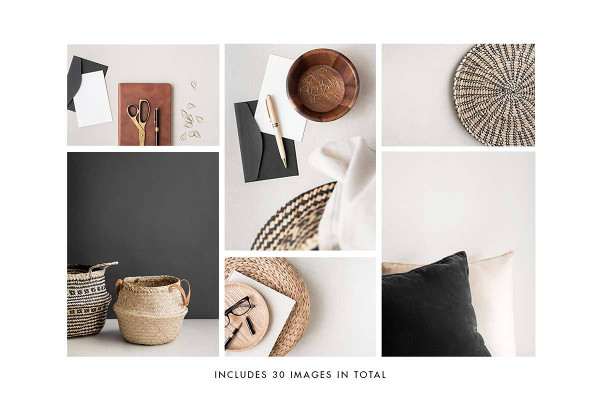 Charcoal & Gold Stock Photo Bundle, a Beauty & Fashion Photo by Moyo Studio (Photo 3 of 11)