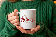 Christmas Cup Mockup 11oz – Holiday, a Cups & Container Mockup by animatizmagix (Thumbnail 4 of 4)