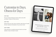 Showit Website Template | Aurelia, a Websites & App Template by CB Creative Studios (Thumbnail 5 of 5)