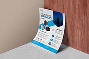 Professional Business Flyer, a Flyer Template by BrandlyTemplate (Thumbnail 3 of 3)