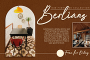 Humanist Signature, a Script Font by Wildan Type (Thumbnail 3 of 6)