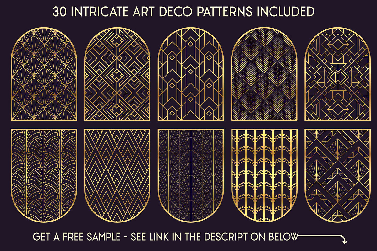 The Art Deco Design - Dream Tool Kit, a Graphic by The Artifex Forge (Photo 49 of 63)