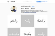 Perfect Sunset Typeface, a Script Font by Mats-Peter Forss (Thumbnail 7 of 11)