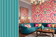 Electric Bohemia Seamless Patterns, a Pattern Graphic by Sonulkaster (Thumbnail 6 of 10)