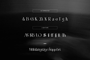 Genekist - Serif Font, a Font by Sronstudio (Thumbnail 12 of 13)