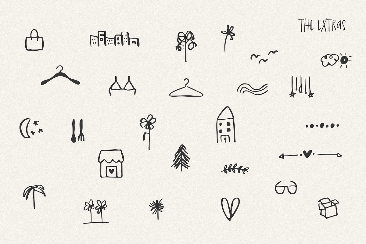 The Designer's Font BUNDLE, a Script Font by KA Designs (Photo 20 of 64)