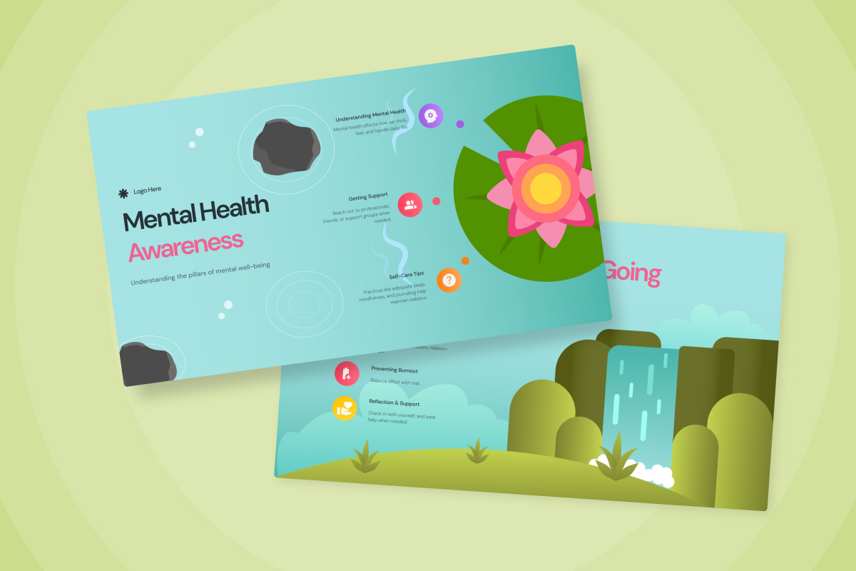 Emotional Wellbeing Infographic, an Education Illustration by twinstd (Photo 4 of 5)