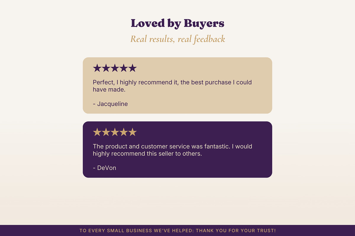 Business Starter Kit 3 Products, a Stationery Template by B2 Studio (Photo 8 of 19)