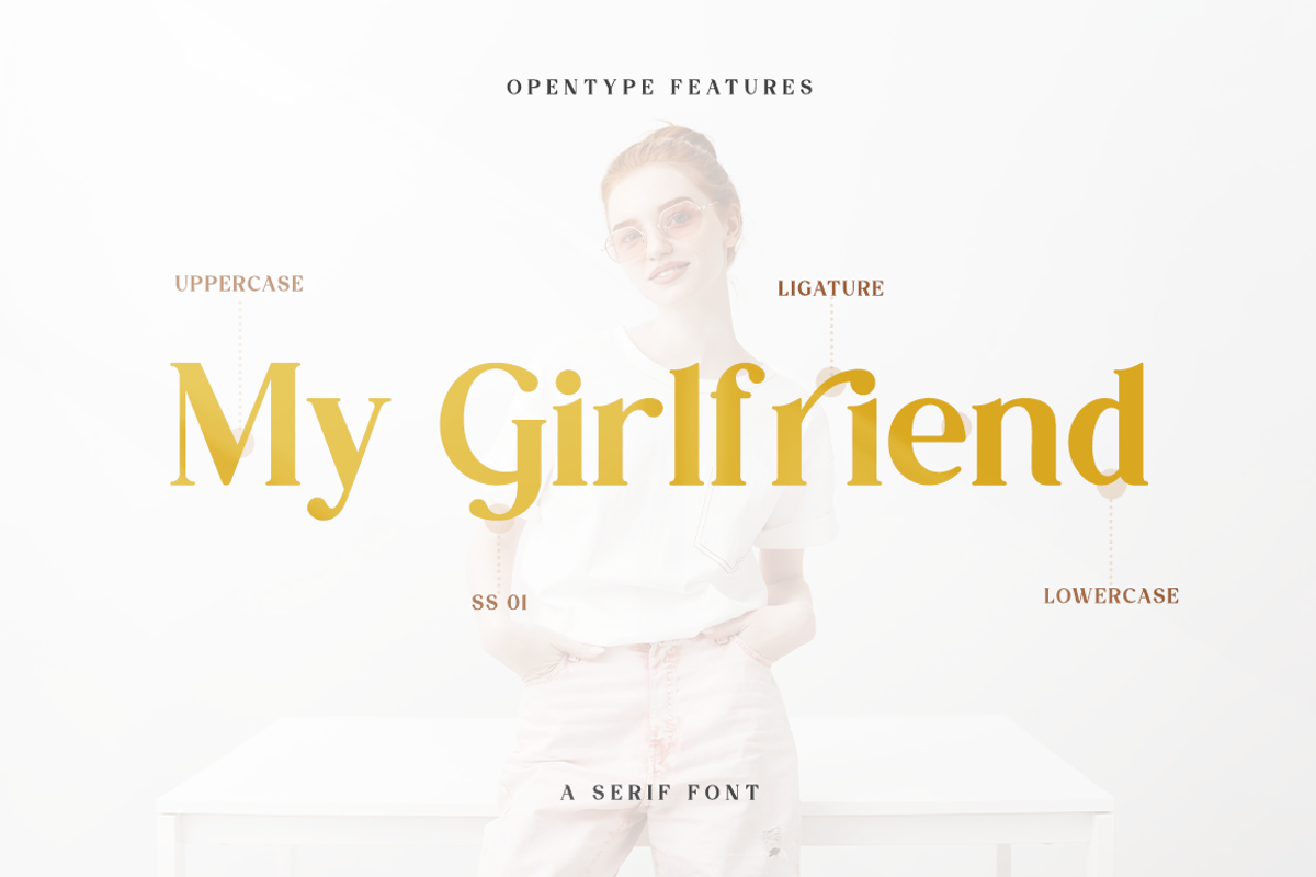 Patriona - Elegant Serif Font, a Serif Font by RockboyStd (Photo 8 of 12)