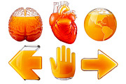 Orange Juice Font, a Sans Serif Font by Handmadefont (Thumbnail 10 of 13)