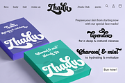 Haya, a Script Font by Eurotypo (Thumbnail 1 of 5)