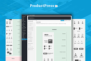 ProductPress EDD WordPress Theme, a WordPress Template by WPTiE (Thumbnail 3 of 6)