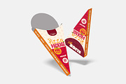 Slice Box Pizza Mockup, a Product Mockup by MrLetters (Thumbnail 5 of 5)