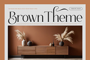 Cheffiy || Modern Classy Serif Font, a Serif Font by Ermedia Studio (Thumbnail 4 of 10)