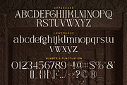 Clasima - Elegant Font, a Serif Font by Salamahtype (Thumbnail 7 of 8)