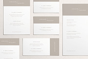 Stationery Mockup Kit, a Books & Magazine Mockup by Ruben Stom (Thumbnail 14 of 19)