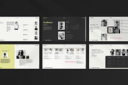 Brand Strategy Template | Canva, a Presentation Template by evgenystudio (Thumbnail 8 of 10)