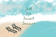 Cute Peacy Handwritten Script Font, a Handwritten Font by elif (Thumbnail 2 of 5)