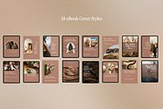 H A L C Y O N | eBook Canva Template, a Templates & Theme by Hayes Edit Studio (Thumbnail 11 of 14)