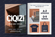 Ciqizi | Elegant Modern Serif, a Serif Font by Astuti Studio (Thumbnail 7 of 25)