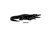 Crocodile Alligator Vector Bundle, an Illustration by jahid234 (Thumbnail 51 of 51)