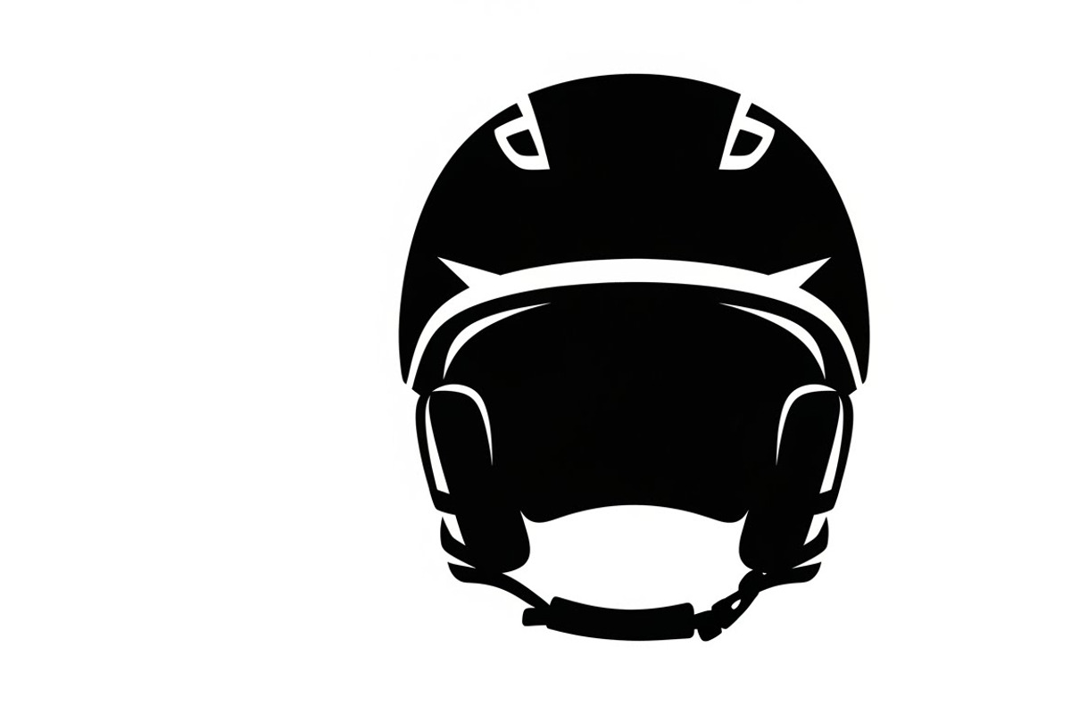 collection of Winter Ski Silhouette, an Illustration by Amazin_art (Photo 32 of 33)