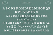 Niraloka - Serif Vintage Display, a Serif Font by Mantra Naga (Thumbnail 3 of 10)