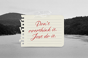 Twizler, a Script Font by Gatype (Thumbnail 8 of 11)