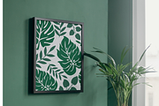 Tropical Leaves Bundle SVG PNG, an Object Graphic by Createble (Thumbnail 3 of 6)