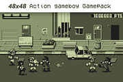 MEGA BUNDLE (All game assets), an Illustration by Fassous game assets (Thumbnail 32 of 123)