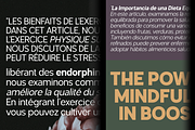 Articulo - Sans Font Family, a Sans Serif Font by Gilar Studio (Thumbnail 4 of 14)