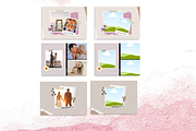 Scrapbook Canva Template, a Social Media Template by Wicked Creative (Thumbnail 16 of 21)