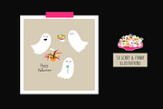 Halloween Spooky Stories, an Object Graphic by Annakniaz (Thumbnail 2 of 13)