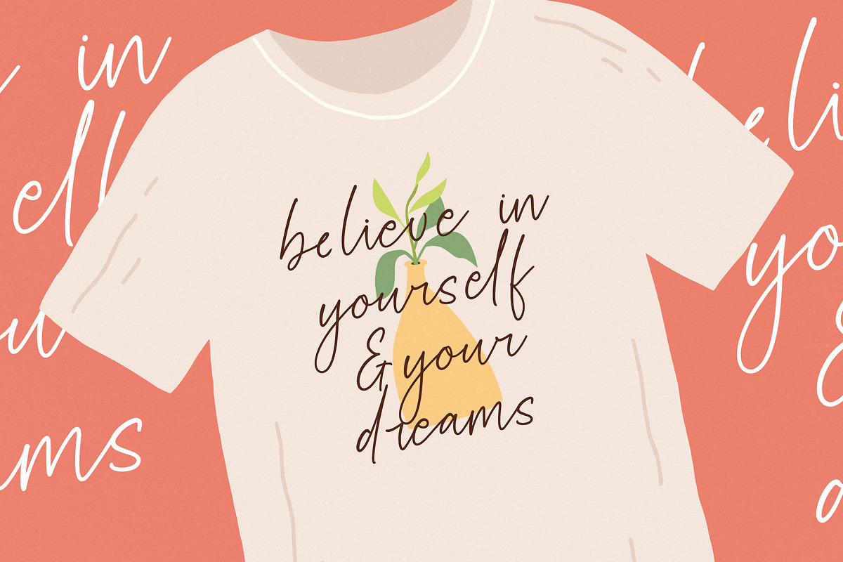 Handcraft Infinites Modern Script, a Script Font by stylishtype.co (Photo 3 of 20)