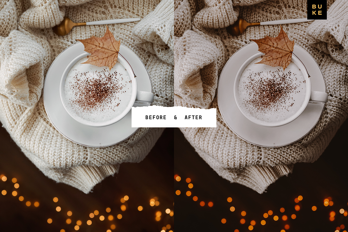 12 Deep Fall Lightroom Presets Pack, a Preset Add-On by SHOOM HOUSE (Photo 5 of 9)