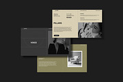 Brand Strategy Template, a Presentation Template by slidestock55 (Thumbnail 7 of 11)