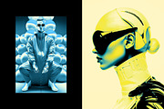 Acid Colors Poster Effect, a Layer Style Add-On by Design Squad (Thumbnail 3 of 5)