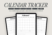 2026 Yearly Planner, a Presentation Template by Ahluva Studio (Thumbnail 5 of 9)