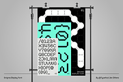 Enigma | Display Font, a Sans Serif Font by Typefool's Shop (Thumbnail 4 of 8)
