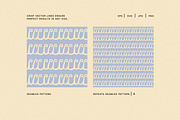Salty Ink. Organic Shapes & Patterns, a Graphic by oxygen_8 (Thumbnail 5 of 11)