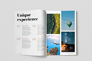 Travel Brochure, a Brochure Template by SonaGeciova (Thumbnail 7 of 18)