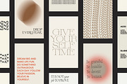 700 Bundle Instagram Quotes PS, a Social Media Template by Feel This (Thumbnail 16 of 18)