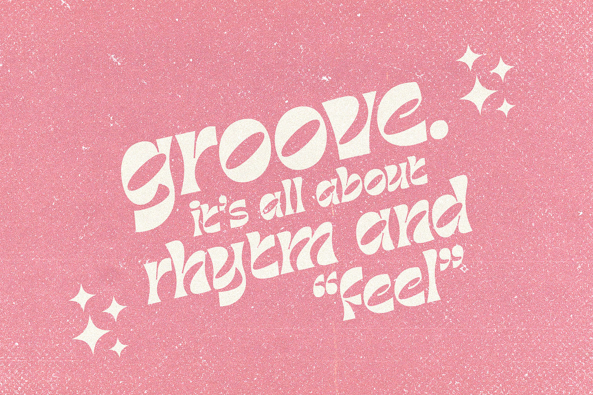 Barbra Display, a Font by nurrontype (Photo 7 of 15)