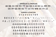 Magazine Vintage | Script Font, a Script Font by Scratchones (Thumbnail 6 of 8)